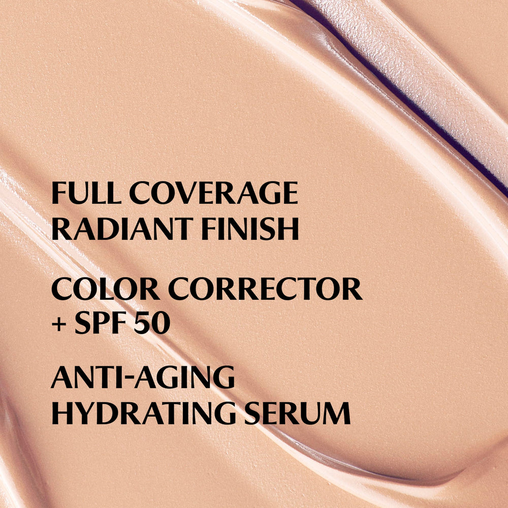 IT Cosmetics CC+ Illumination: muestra de tono neutral medio