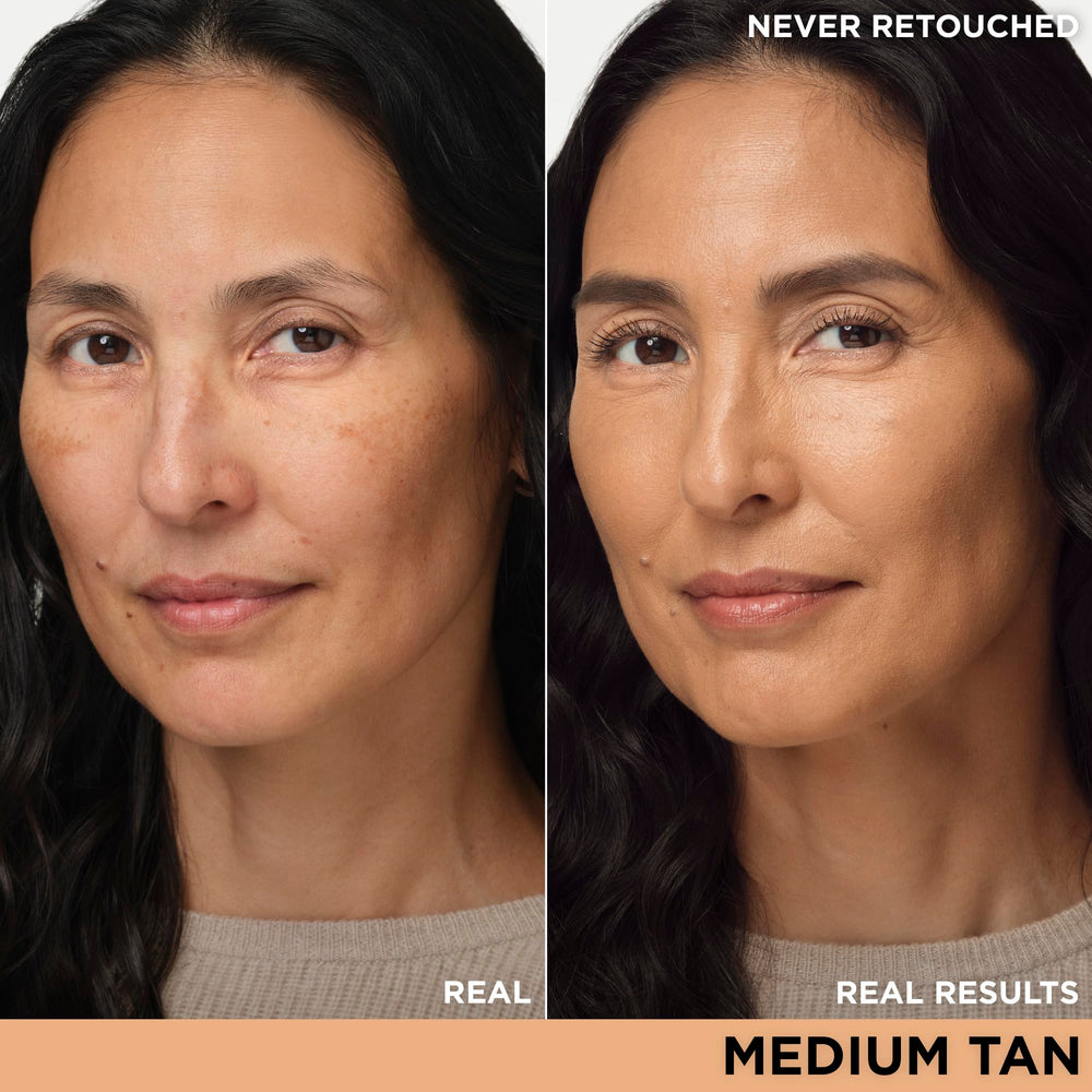 IT Cosmetics CC+ Nude Glow aplicador para acabado suave y uniforme