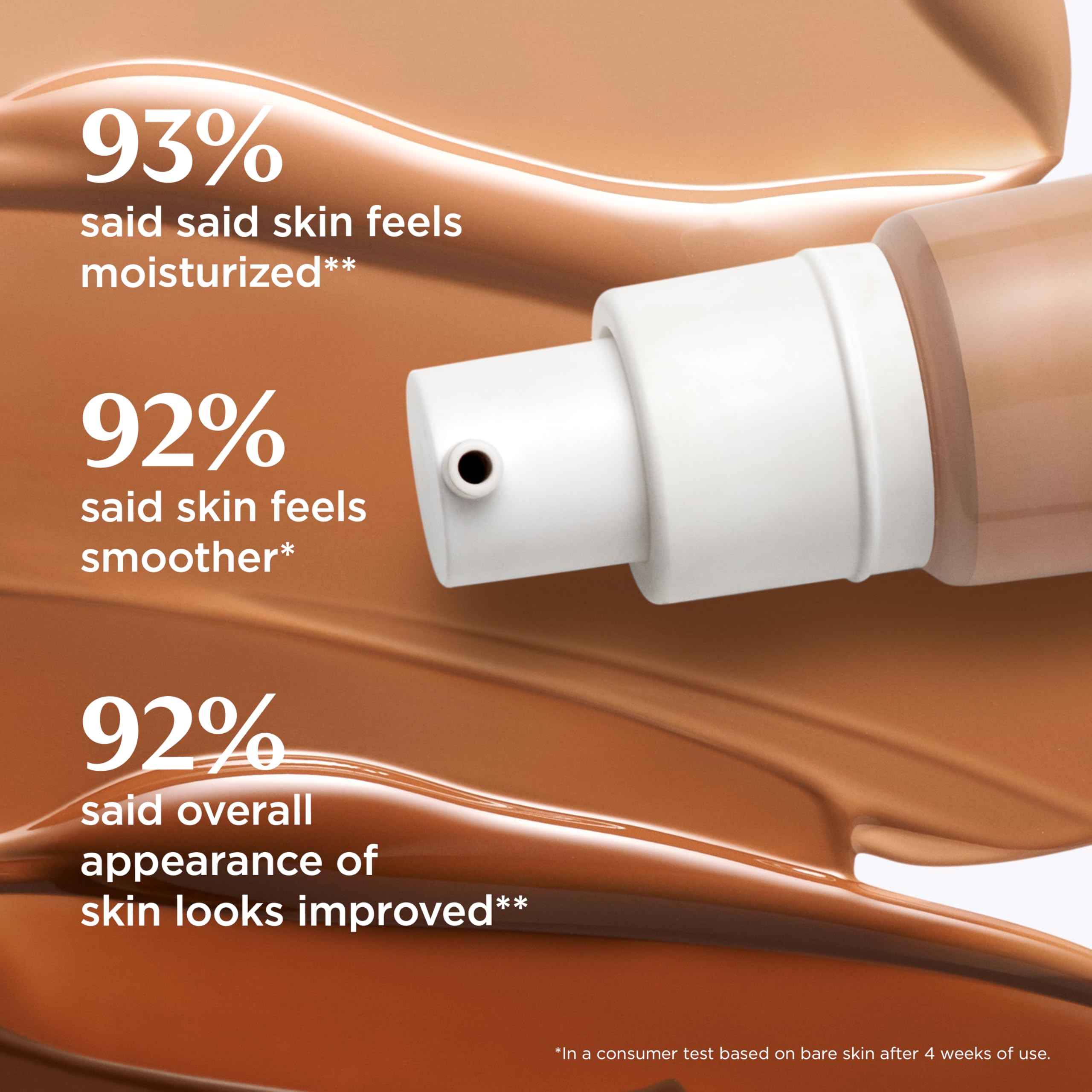 IT Cosmetics CC+ Nude Glow tono medio bronceado adaptándose al maquillaje diario