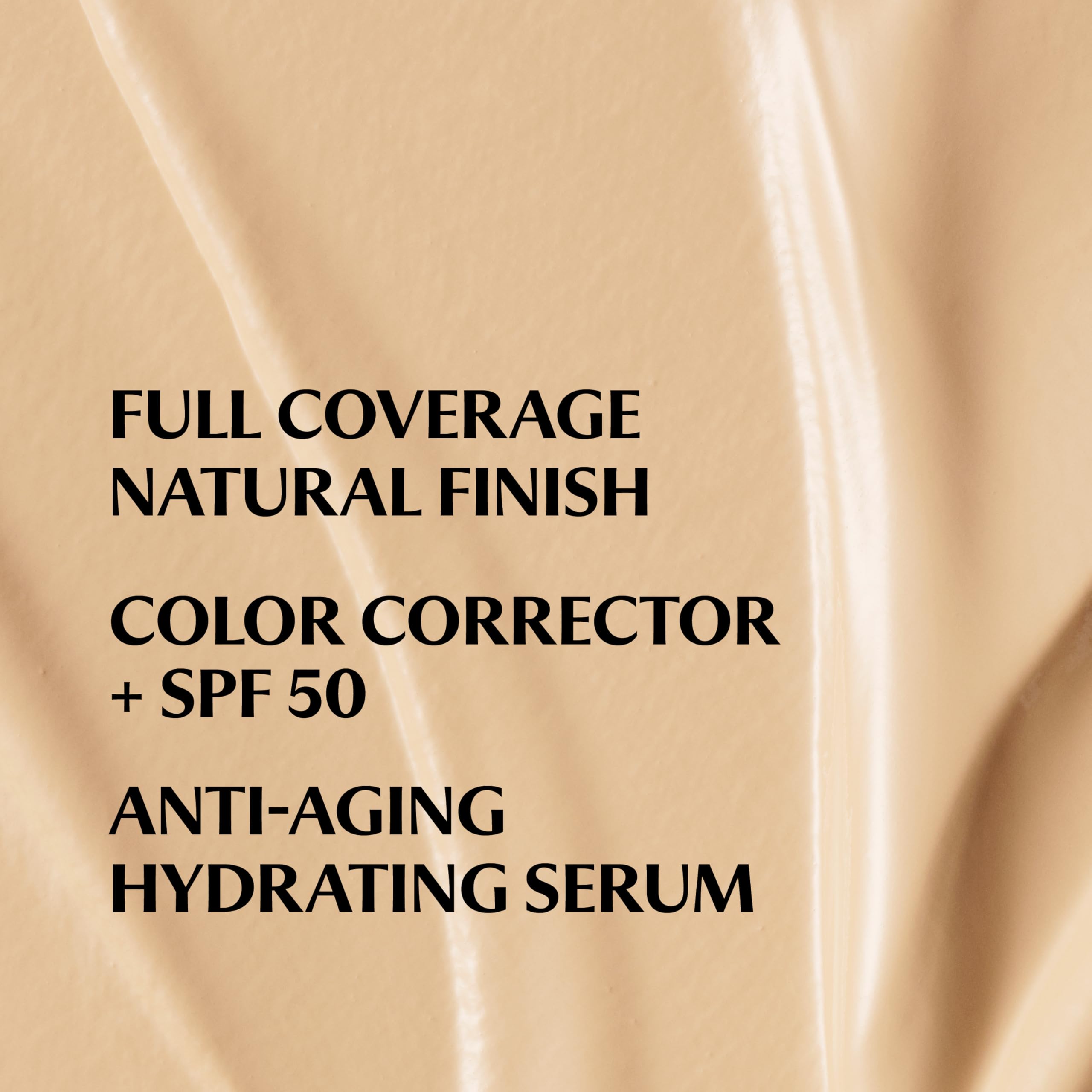 IT Cosmetics CC+ Cream Travel – SPF 50+ affiché, protection solaire discrète.