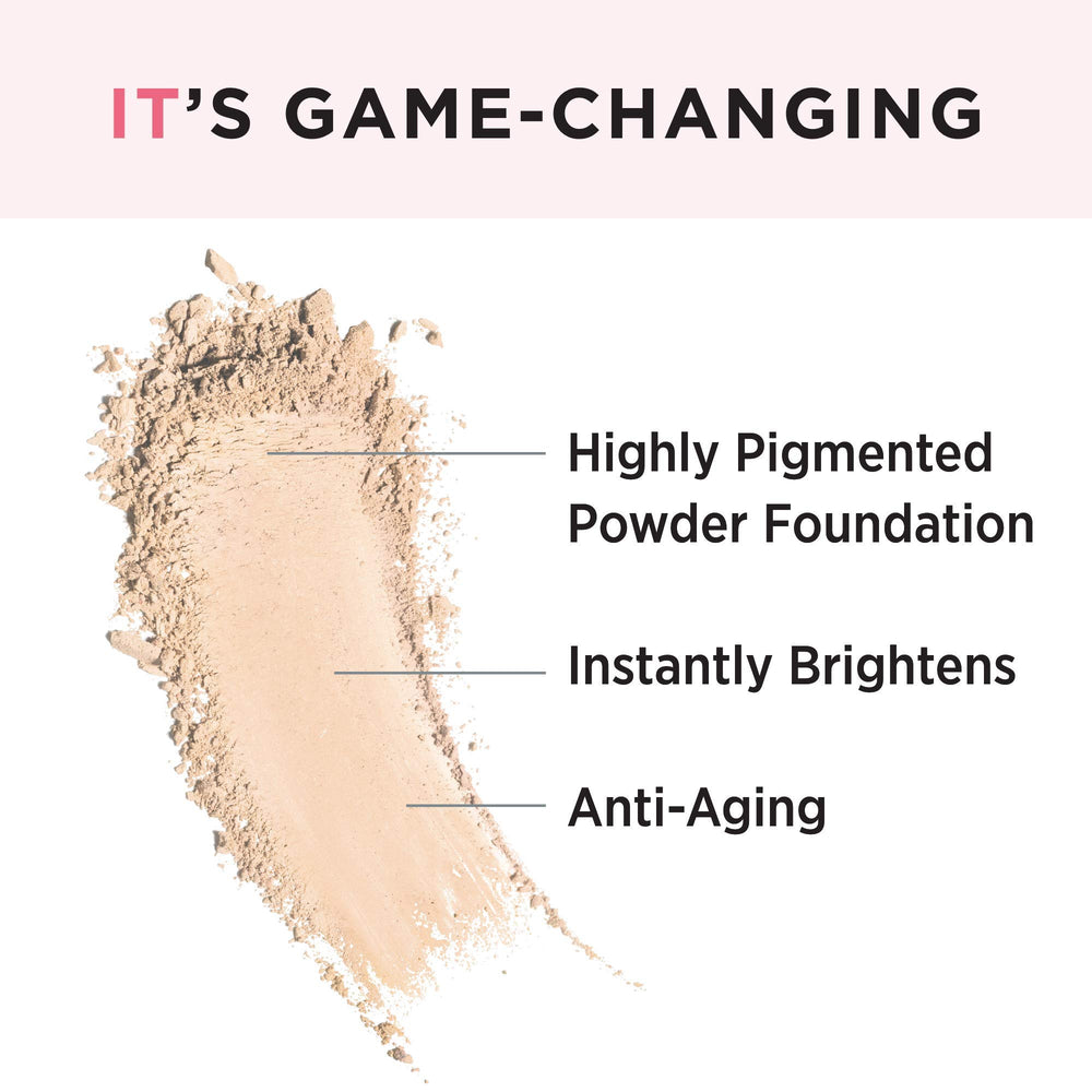 IT Cosmetics Celebration Foundation Illumination con brillo natural para un look fresco