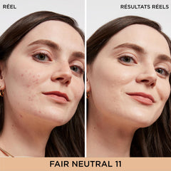 IT Cosmetics Corrector + Serum: aplicador doble para mayor control.
