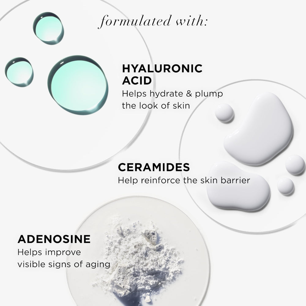 IT Cosmetics Confidence in Your Beauty Sleep, ceramidas y Adenosina para barrera