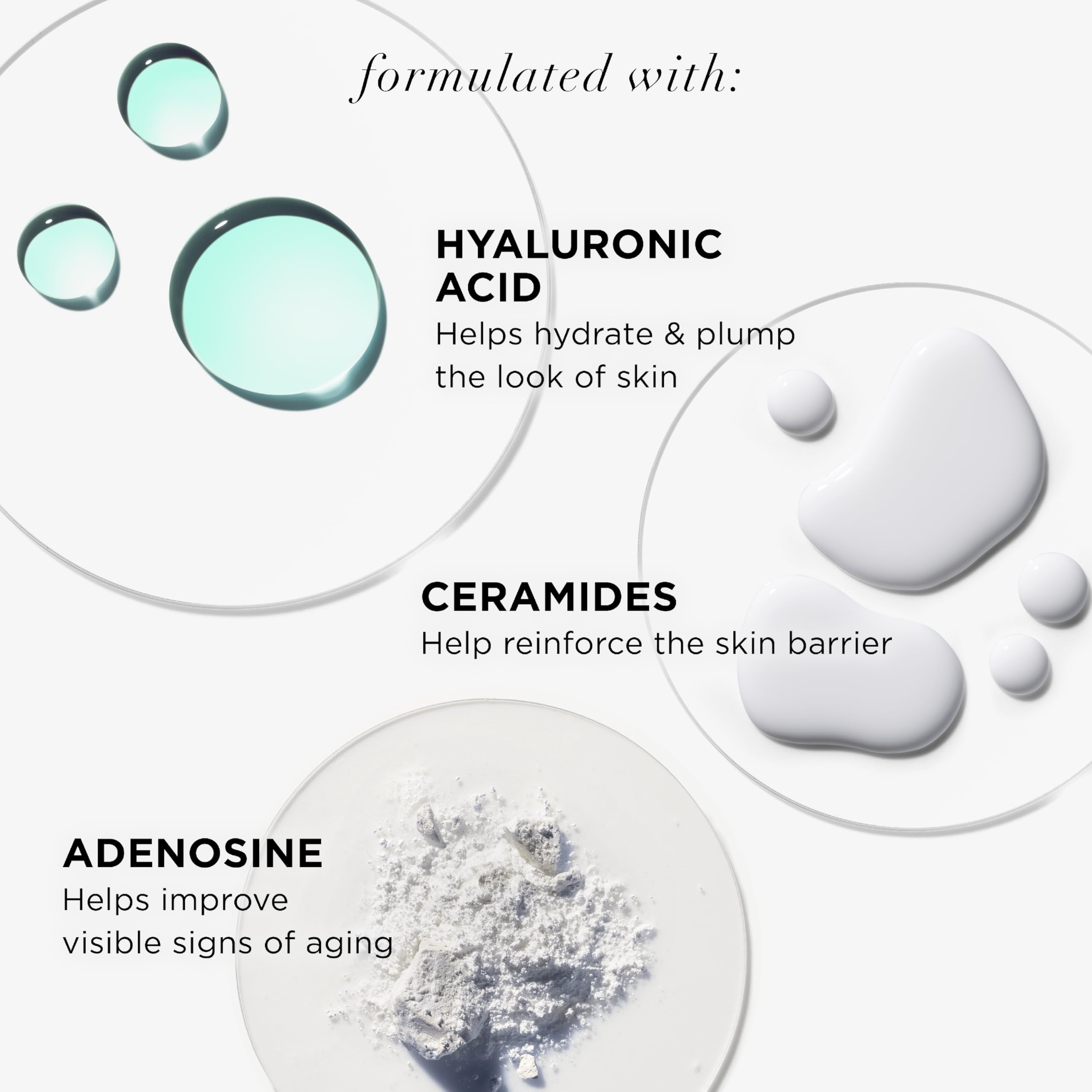 Hidratación nocturna con IT Cosmetics Confidence in Your Beauty Sleep al despertar