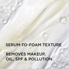 IT Cosmetics Confidence in a Cleanser: dispensador ceramidas hidrata durante la limpieza.