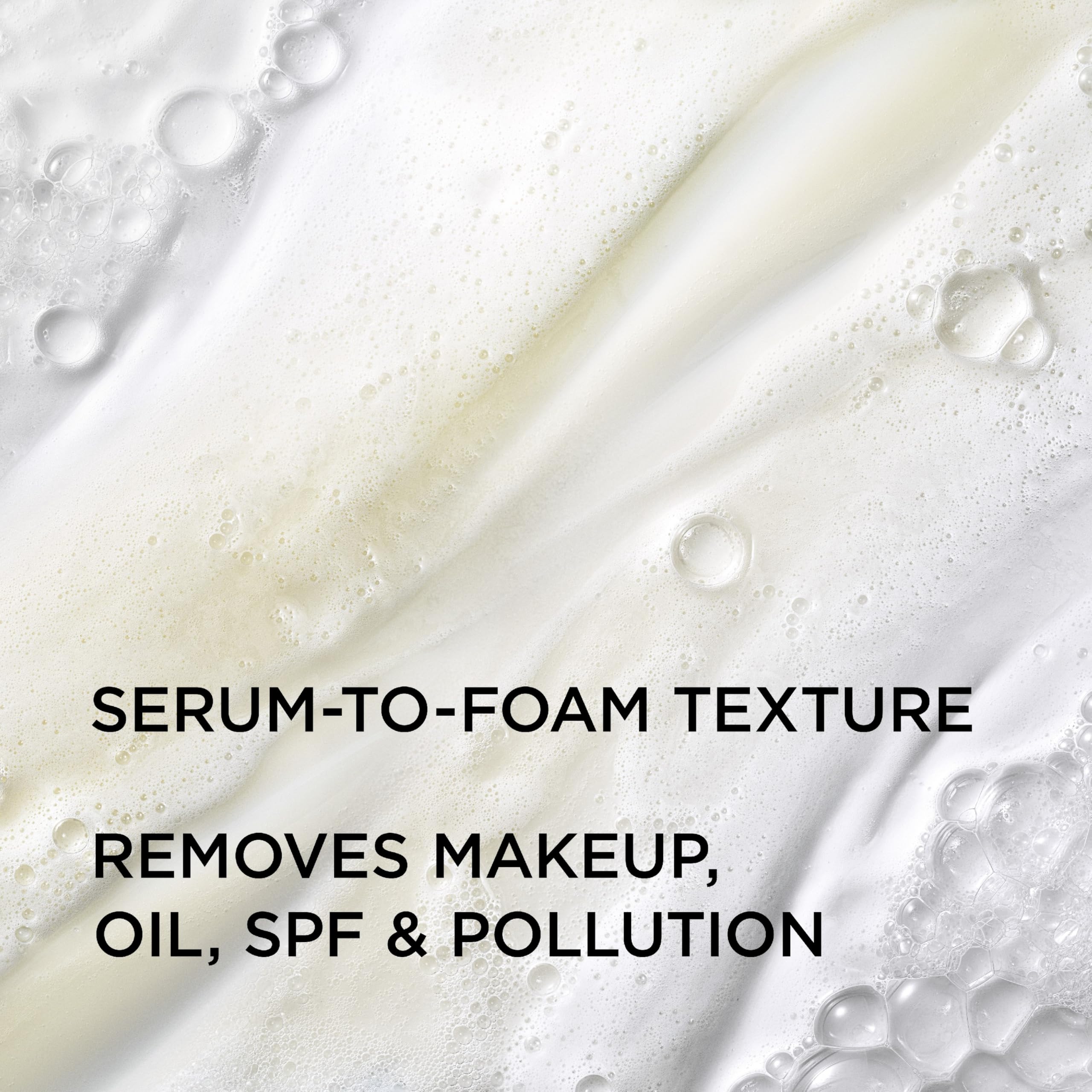 It Cosmetics Confidence in a Cleanser, espuma cremosa para desmaquillar sin resecar la piel