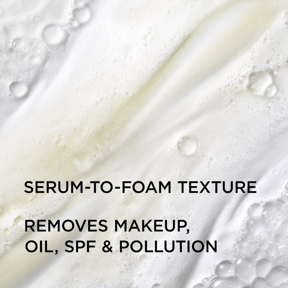 It Cosmetics Confidence in a Cleanser, espuma cremosa para desmaquillar sin resecar la piel