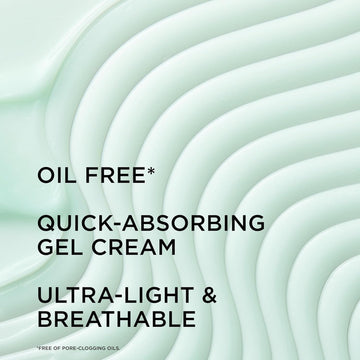 IT Cosmetics crema gel, reducción de brillo y poros más lisos.