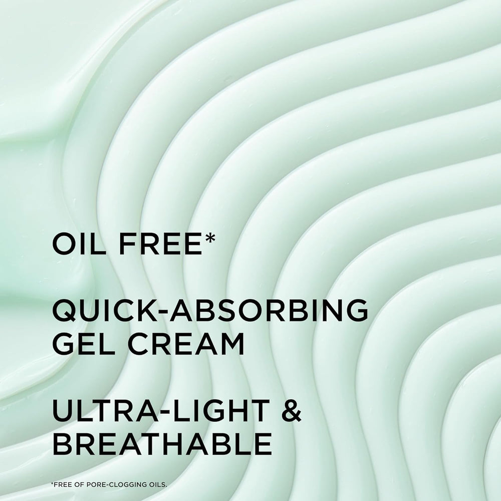 IT Cosmetics crema gel, reducción de brillo y poros más lisos.