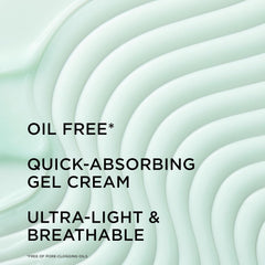 IT Cosmetics crema gel, reducción de brillo y poros más lisos.
