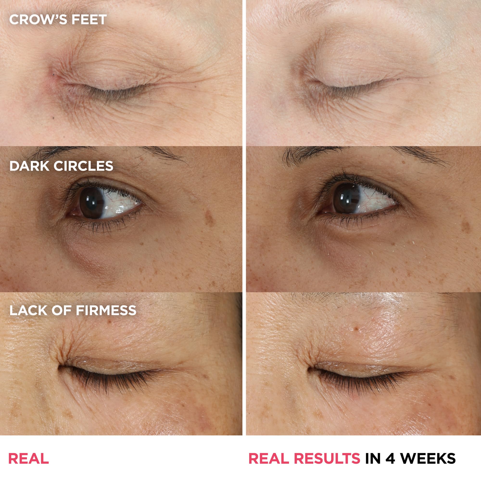 IT Cosmetics Confidence in an Eye Cream, dedo anular aplicando crema para ojos