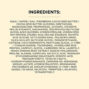 IT Cosmetics Confidence in an Eye Cream, fórmula sin parabenos y sin perfume