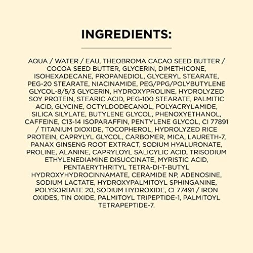 IT Cosmetics Confidence in an Eye Cream, fórmula sin parabenos y sin perfume