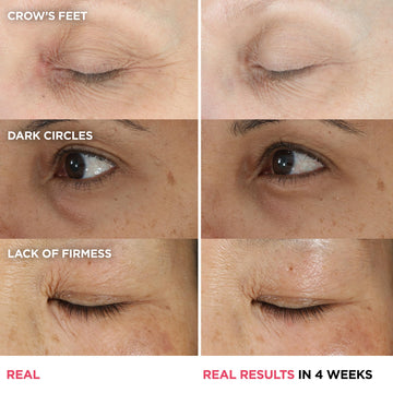 IT Cosmetics crema ojos textura ligera, uso diario y suave.