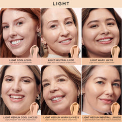 IT Cosmetics Do It All Radiant Concealer acabado radiante para realzar la piel