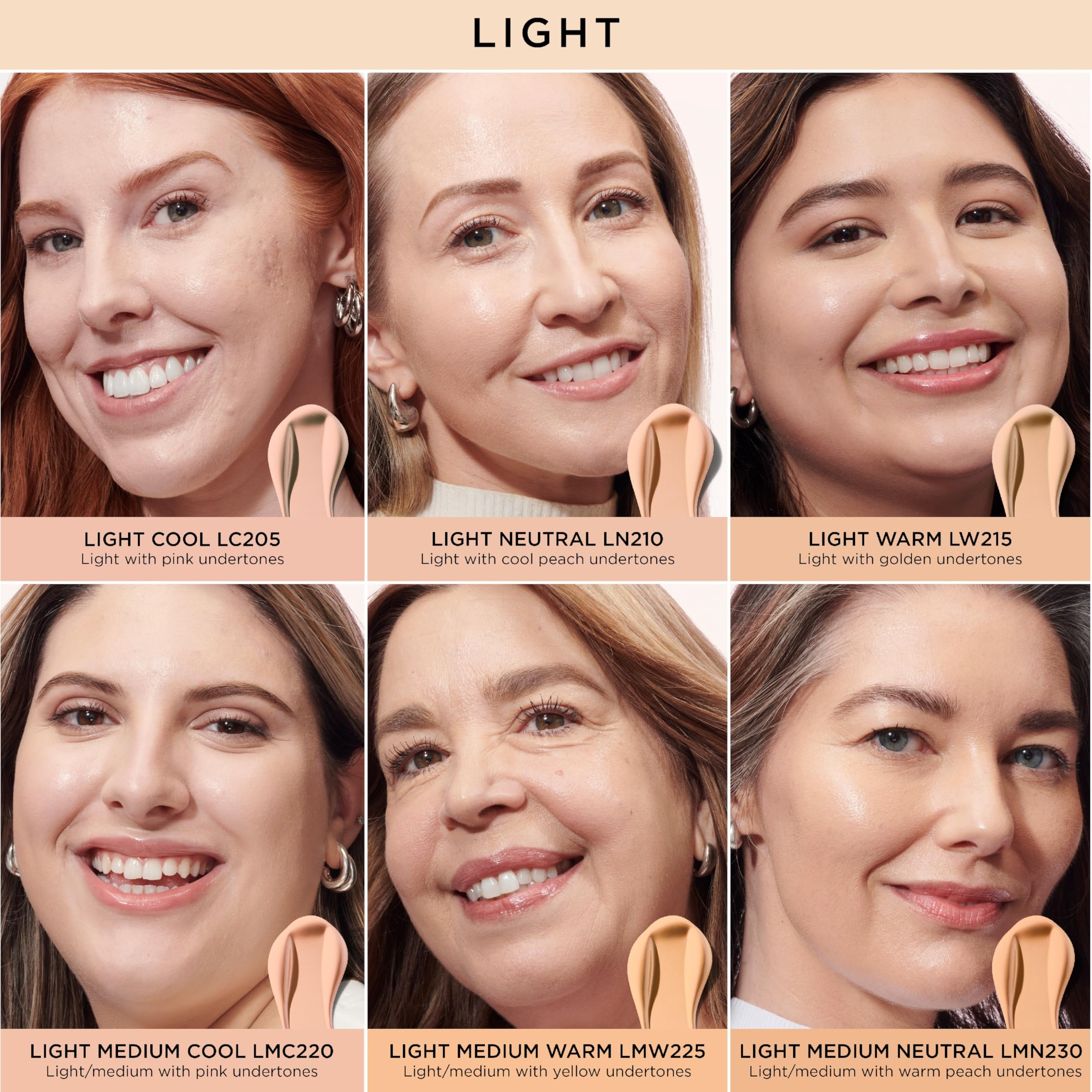 It Cosmetics Do It All Radiant Correcteur - couverture moyenne pour dissimuler les imperfections.