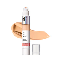It Cosmetics Do It All Radiant Correcteur - flacon: application précise et durable.