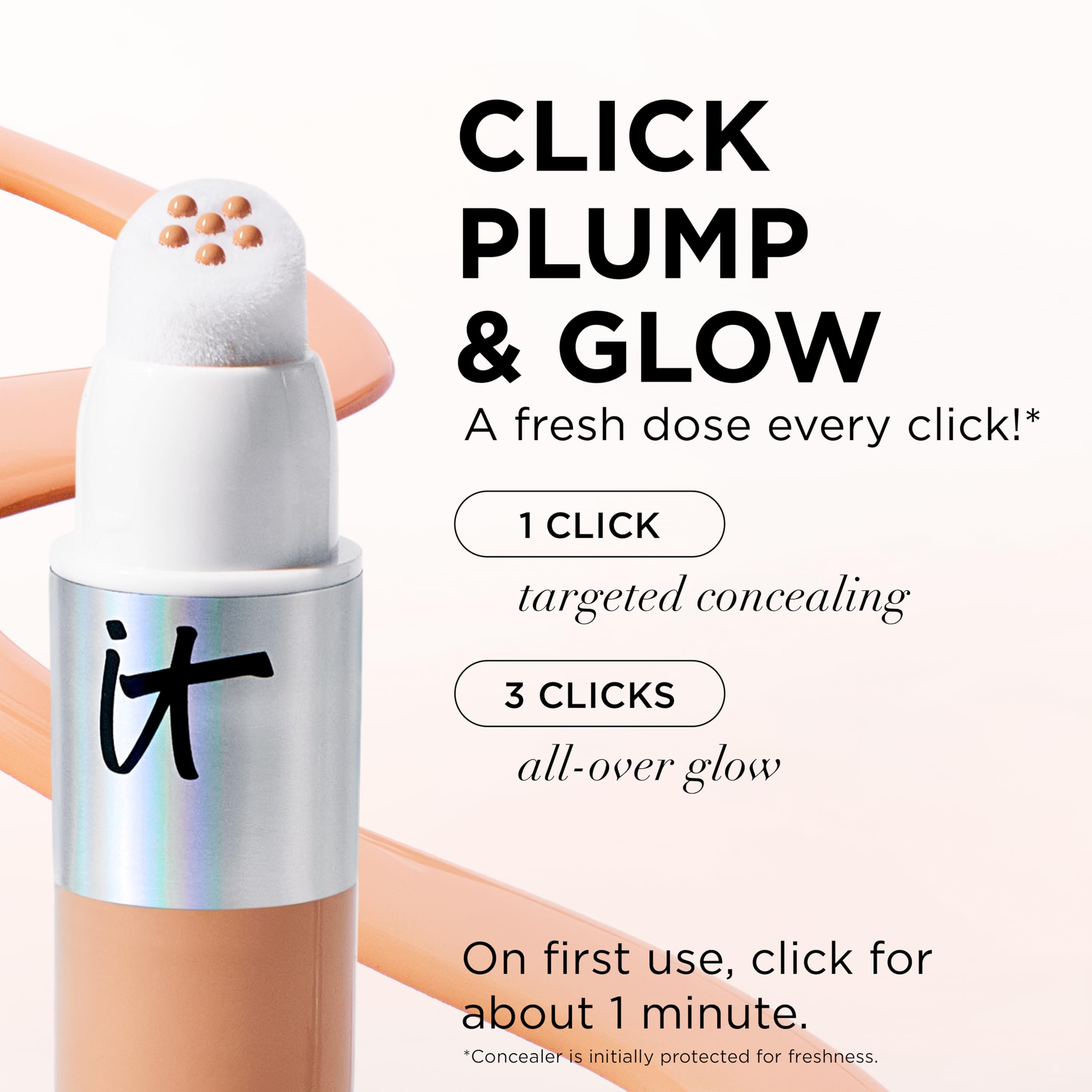 It Cosmetics Do It All Radiant Correcteur - niacinamide pour un éclat global.