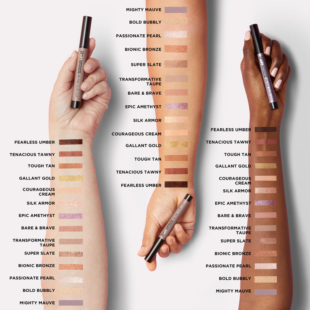 Douceur pour yeux sensibles: formule respectueuse des yeux.