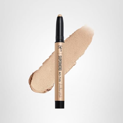 Etui premium IT Cosmetics emballage pratique et durable.