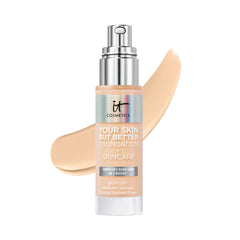 It Cosmetics base hidratante en pote para piel suave y confortable