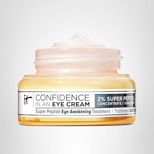 IT Cosmetics frasco de 15 ml, formato cómodo para uso diario.