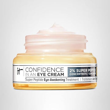 IT Cosmetics frasco de 15 ml, formato cómodo para uso diario.