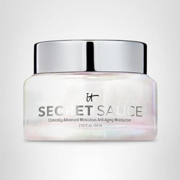 IT Cosmetics Secret Sauce – dos onzas para uso diario facial.