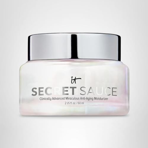 IT Cosmetics Secret Sauce – dos onzas para uso diario facial.