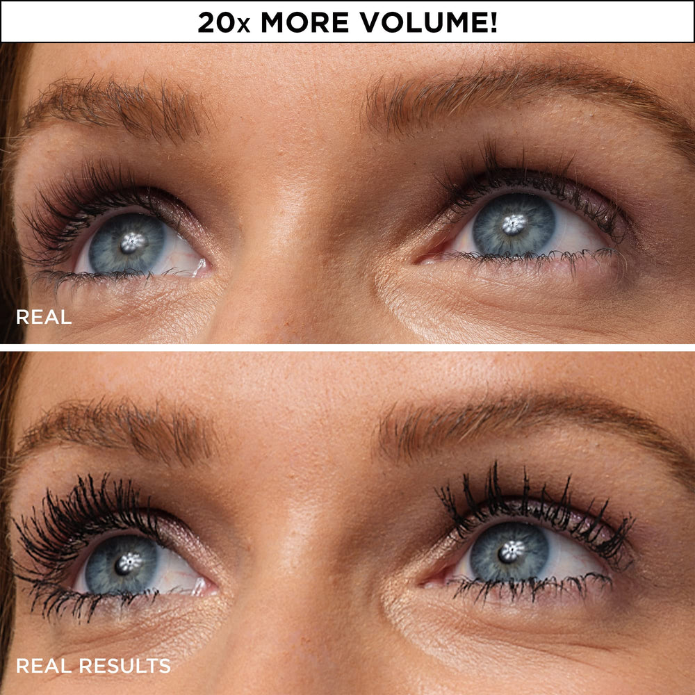 IT Cosmetics Superhero Mascara: alargamiento visible durante 24 horas.
