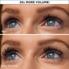 IT Cosmetics Superhero Mascara: alargamiento visible durante 24 horas.