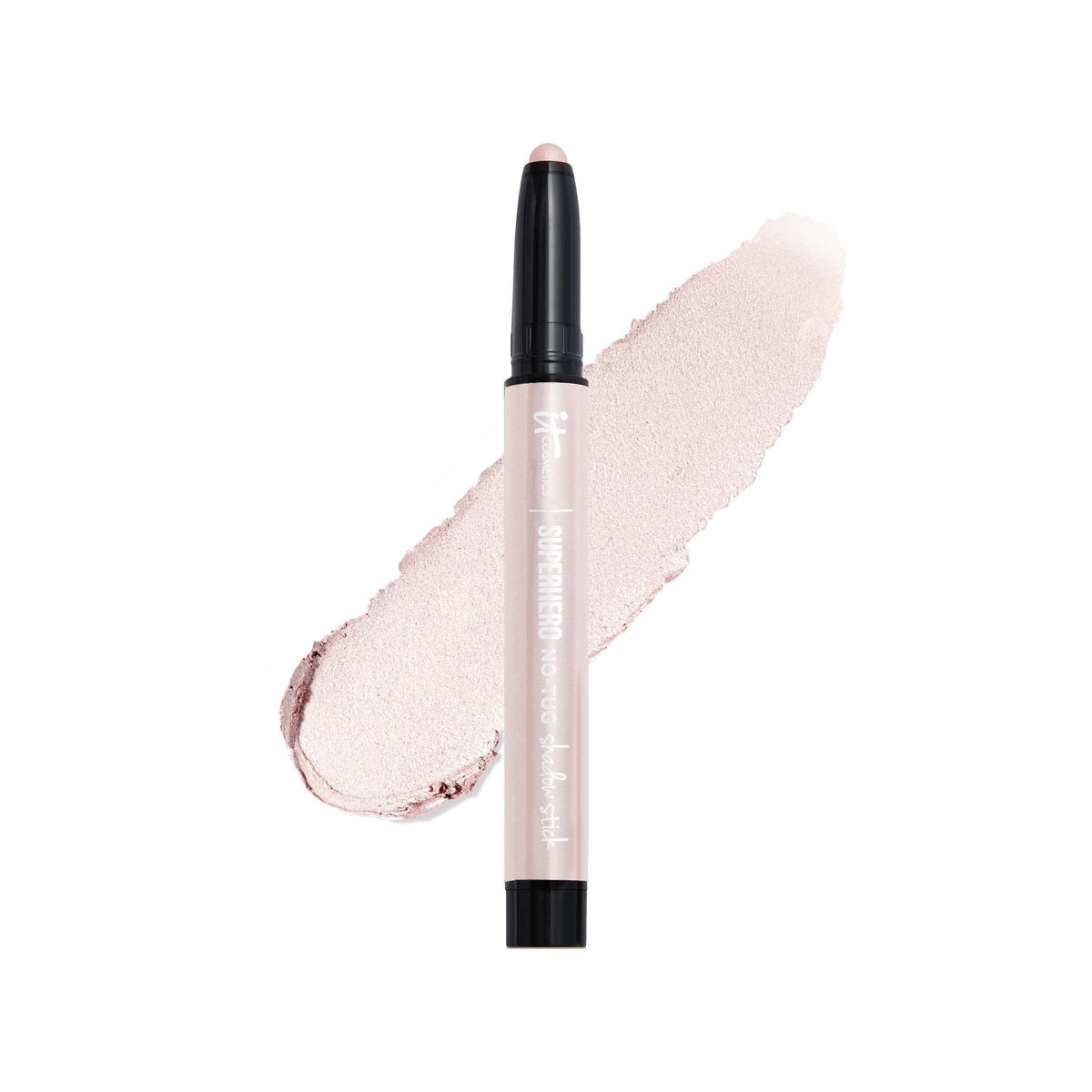 IT Cosmetics lápiz sombra crema, aplicación suave para un acabado uniforme