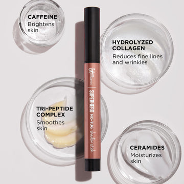 IT Cosmetics deslizamiento suave sin tirar del párpado