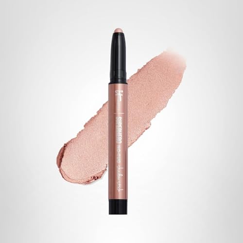 Sombra impermeable IT Cosmetics ideal para looks de día a noche.