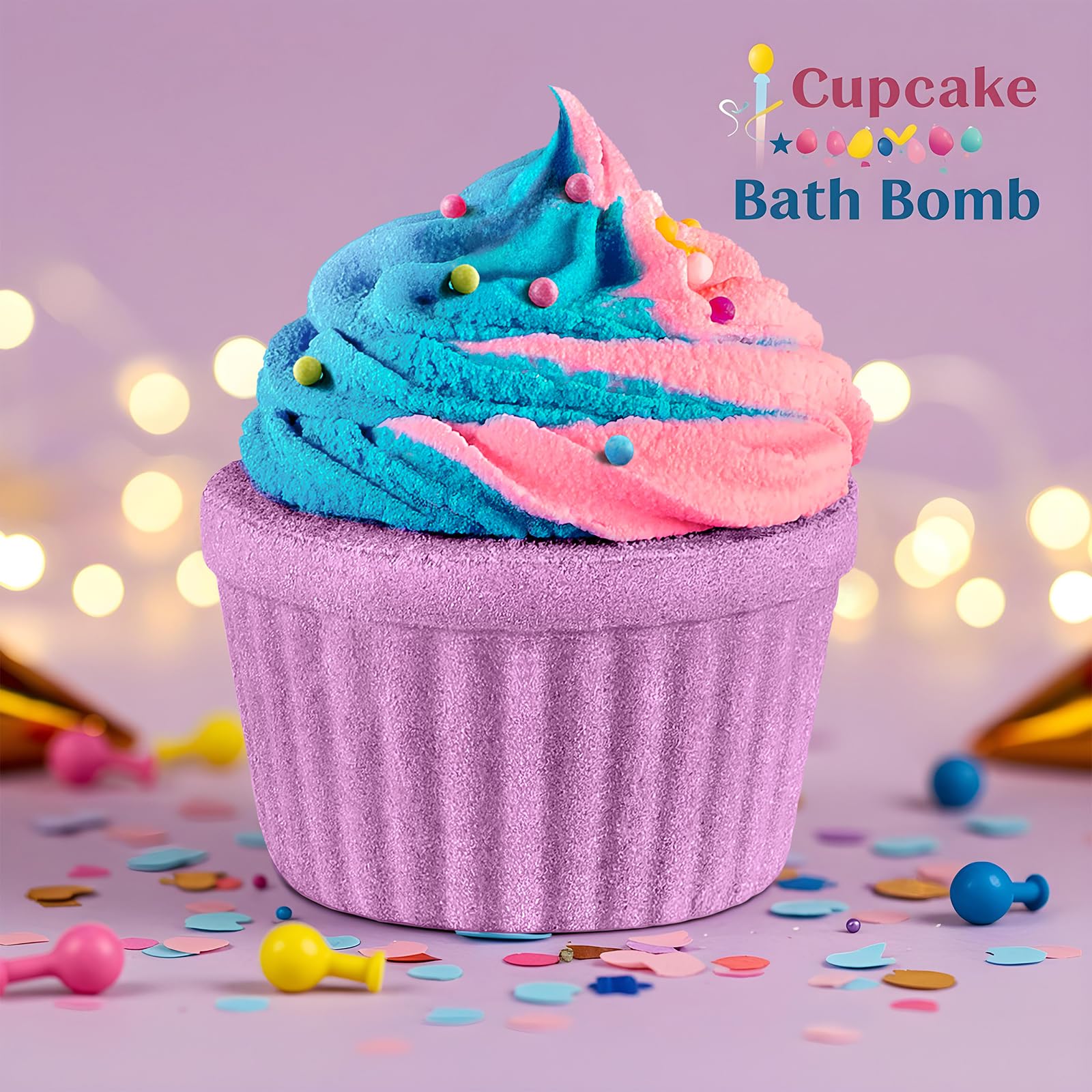 Sales de baño ITABLETAS aromáticas para un momento de relajación.