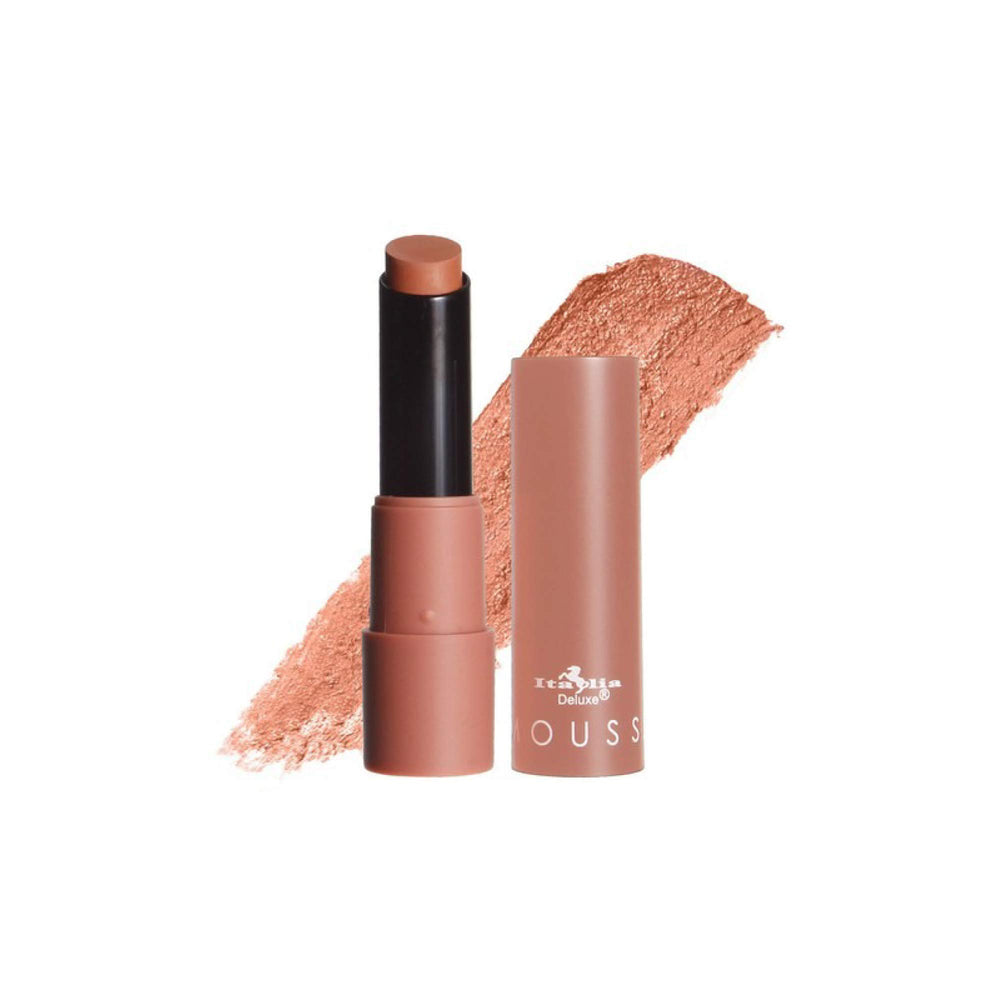 Italia Deluxe Avellana: tono cálido para perfil de labios definido