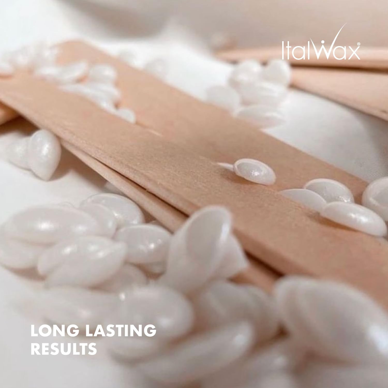 Italwax Top Line Crystal: producción italiana garantiza consistencia en la textura y resultados profesionales