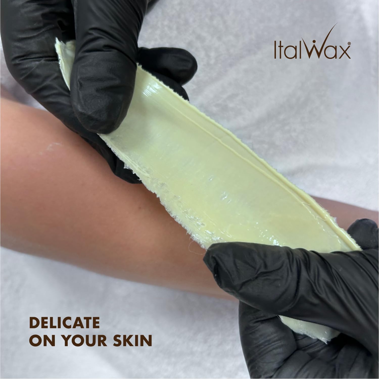Italwax White Chocolate: piel suave tras depilación y menos irritación.