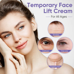 ITECFREELY Crema Elevación Facial Instantánea: aplicación focalizada para levantamiento puntual.