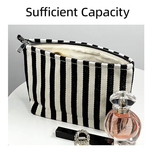 Itgowisa cosmetiquero lona dura: resistencia y ligereza para transportarlo.