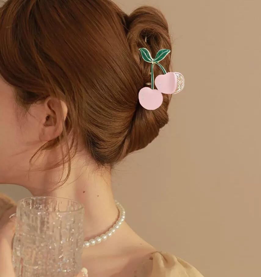 Gancho recogido ITingstere rosa metalico, estilo y funcionalidad