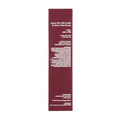ITK Skincare fórmula con ácido salicílico para desobstruir poros y reducir imperfecciones