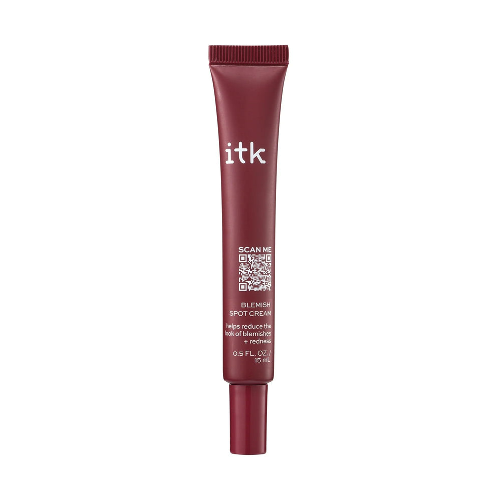 ITK Skincare Spot Treatment para aplicación localizada y alivio puntual