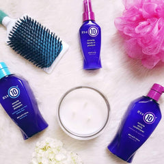 It's a 10 Haircare aloe-vera: sellado de humedad y protección natural.
