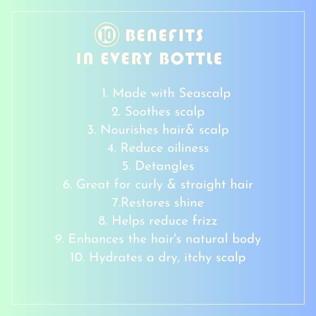 Frasco de 4 oz de It’s a 10 Haircare, tamaño práctico para uso diario