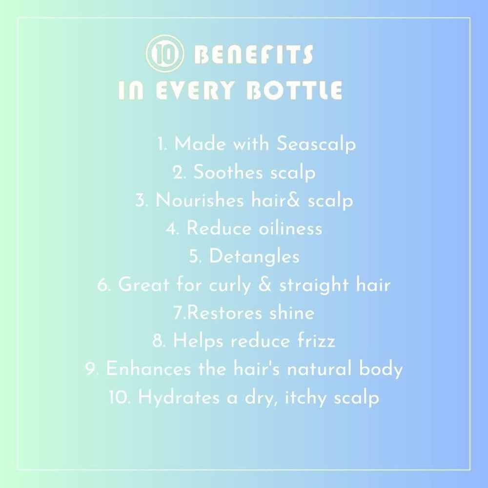 Frasco de 4 oz de It’s a 10 Haircare, tamaño práctico para uso diario