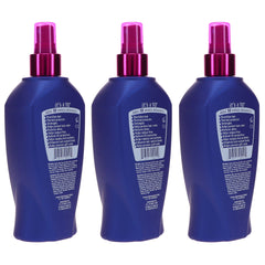 Its a 10 Haircare Miracle Leave-In, aplicación diaria para cabello nutrido y manejable.