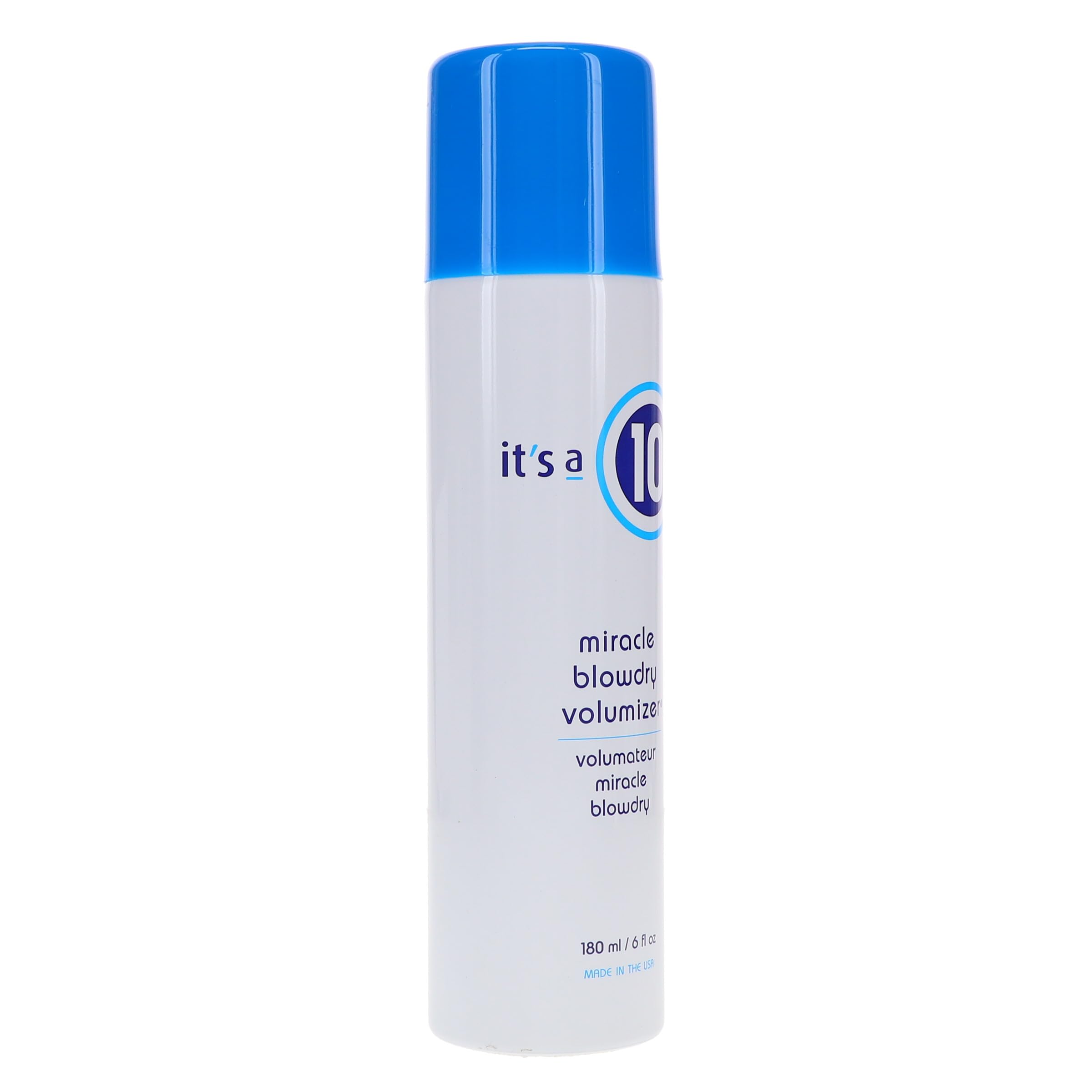Its a 10 Haircare Milagro de secado y volumen, protección UV para color