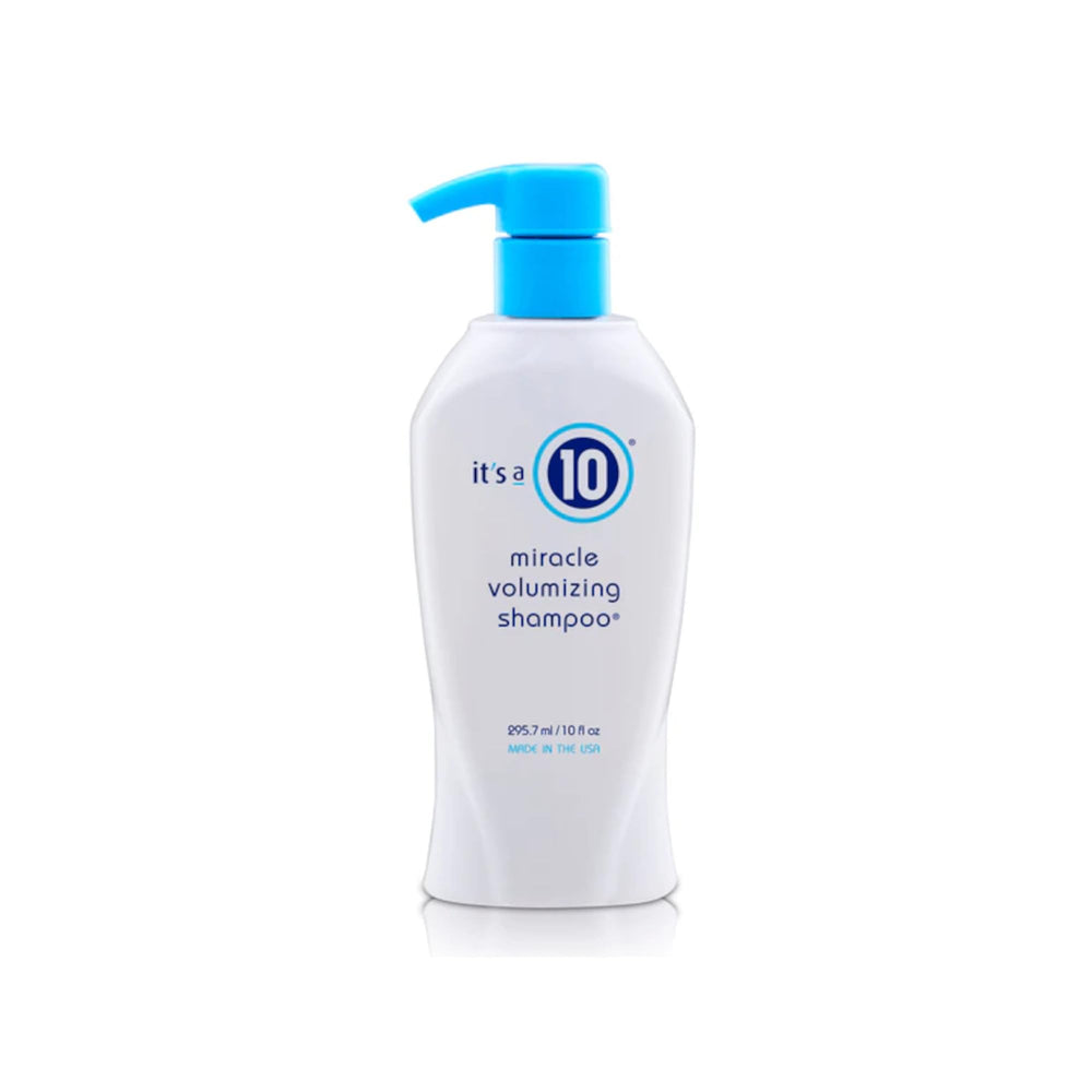 Its a 10 Haircare: botella para volumen natural