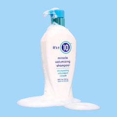 Its a 10 Haircare Milagrosa Voluminizante: espuma cremosa para lavado